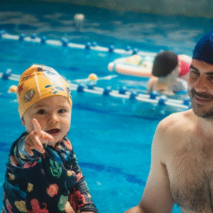 WATER TINY TOTS (12–23 months)